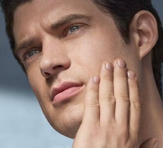 HOMME TRATTAMENTO DOPOBARBA